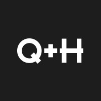 Q+H London logo - Similar company to Duo Creative Media