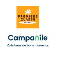 Hôtels Campanile et Première Classe Filiales Bordeaux logo - Similar company to E-Pure