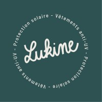 Lukine logo - Similar company to R&D Concept - Matériaux Recyclés ♻️