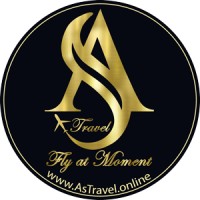 As Travel logo - Similar company to Behrouzgasht