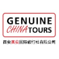 Genuine China Tours logo - Similar company to Wa Nt Tours Pty Ltd