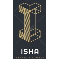 ISHA Retail Fixtures logo - Similar company to Inshop Works