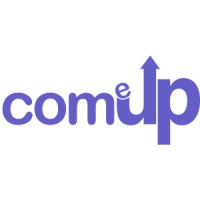 ComeUp logo - Similar company to Comeup