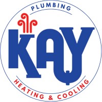 Kay Plumbing, Heating & Cooling logo - Similar company to Watcher Services Hvac