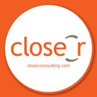 Closer Consulting – Sales Hiring, Leadership & Performance logo - Similar company to Bizzprospects