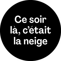 Ce soir-là, c'était la neige logo - Similar company to Programme Ce Soir