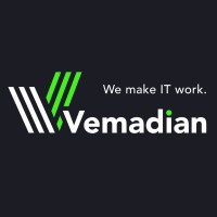 Vemadian Solutions logo - Similar company to Ccaps