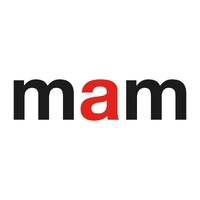 MAM - Museu de Arte Moderna de São Paulo logo - Similar company to Faap - Fundação Armando Alvares Penteado