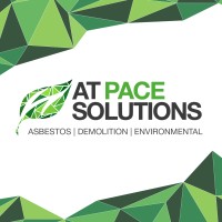 At Pace Solutions logo - Similar company to Nimbl Group - Distribution, Contractors & Passive Fire