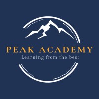 Peak Academy logo - Similar company to Speaking Bug