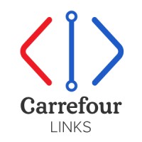 Carrefour Links logo - Similar company to Oxacloud - The Multi-Cloud Solutions Provider
