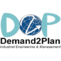 Demand2Plan logo - Similar company to Data Projekt