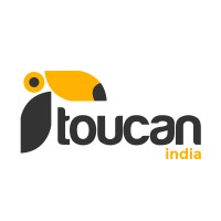 Toucan India logo - Similar company to Papercup Events