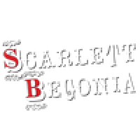 Scarlett Begonia logo - Similar company to Checkpoint