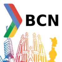 GDG Barcelona logo - Similar company to Madrid Devops / Devopsdays Madrid