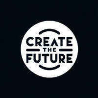 Create The Future A.I. logo - Similar company to Black On Black Education