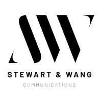 Stewart & Wang Communications Inc. logo - Similar company to Designed To Grow Studio