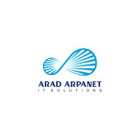 Arad Arpanet logo - Similar company to Modaresanesharif.Ac