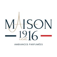 Maison 1916✨ logo - Similar company to Lua Bougie