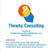 THEWHY CONSULT logo - Similar company to Peniel Advisory Services