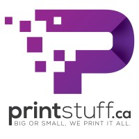 Print Stuff logo - Similar company to Print It Now