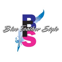 Blue Feather Style - Paparazzi Accessories Independent Consultant logo - Similar company to Blue Feather