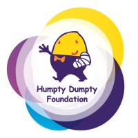 Humpty Dumpty Foundation logo - Similar company to Kindred