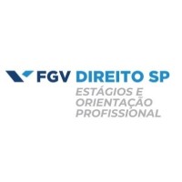 Orientação Profissional - Prática Jurídica FGV Direito SP logo - Similar company to Uniao Dos Cegos No Brasil  - Ucb - Imiss
