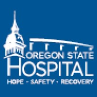 Oregon State Hospital logo - Similar company to Fondation Benoît Et Anastasie Tshibangila