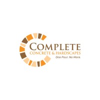 Complete Concrete & Hardscapes logo - Similar company to Exit Wealth™