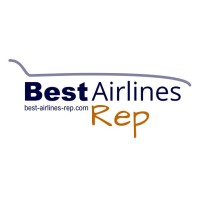 BEST AIRLINES REP logo - Similar company to Globactive Travel Marketing