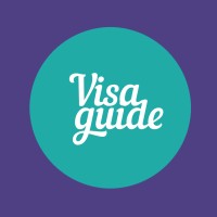 Visa Guide logo - Similar company to Project 1.6