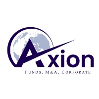 Axion Blue logo - Similar company to Value Creation - Alternative