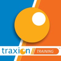 Traxion Training logo - Similar company to Poly Languages Institute
