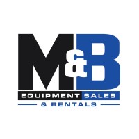 M&B Equipment Rentals logo - Similar company to Quupe