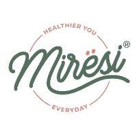 Miresi- Healthier You Everyday (India) logo - Similar company to Renavo Technologies - Digital Marketing Web Design Agency Company In Bangalore