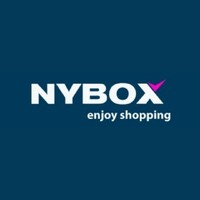 Nybox logo - Similar company to Planet Express Shipping Llc