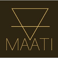 Maati logo - Similar company to Aisha Creations Macrame