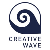 Creative Wave logo - Similar company to Wheelscape Ltd