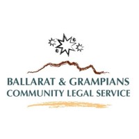 Ballarat & Grampians Community Legal Service logo - Similar company to A. B. Natoli