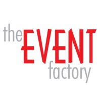 THE EVENT FACTORY logo - Similar company to Event Factory