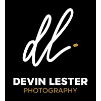 Devin Lester Photography logo - Similar company to Max Milne Photography