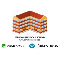 Terrenos en Venta Lima PERU / Solfinm Perú logo - Similar company to Terrenos En Venta