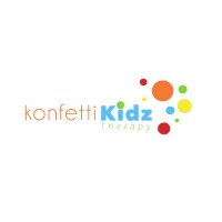 Konfetti Kidz Therapy logo - Similar company to Atlantic Rehab Center