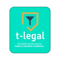 T-Legal Tecnologia Jurídica para Advogados logo - Similar company to Overview - Soluções Em Automações Jurídicas