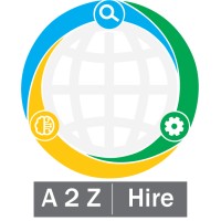 A2ZHIRE logo - Similar company to Saakrun Group