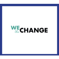 WeTheChange logo - Similar company to Evolve On Purpose