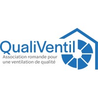 Qualiventil - Association romande pour une ventilation de qualité logo - Similar company to Roos Ventilation Sa