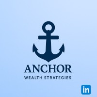 Anchor Wealth Strategies logo - Similar company to The Bellomy Group