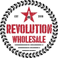 Revolution Wholesale logo - Similar company to Wanderfolk Spirits